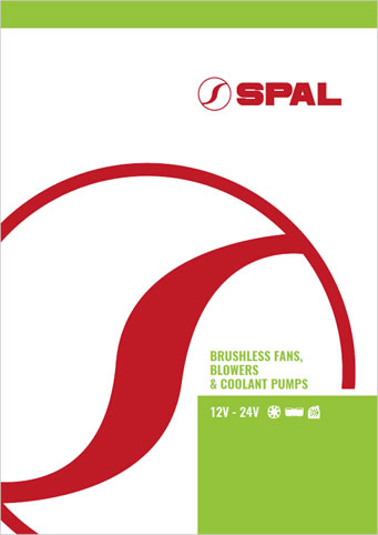 SPAL Brushless Catalogue