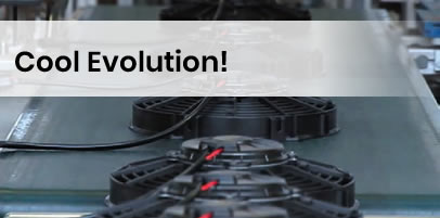 The Evolution of Engine Cooling Fans