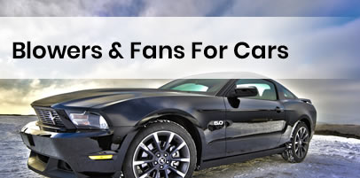 Fans For Performance Cars