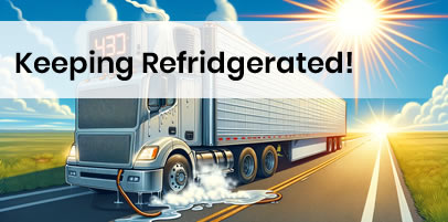 Keeping Refrigerated Vehicles Cool: The Role of SPAL Automotive's Cooling Fans