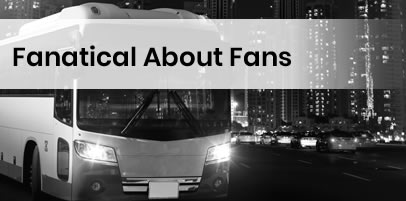 Fanatical About Fans