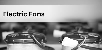 Electric fans for vehicles - how to choose a radiator fan