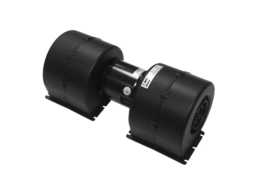 SPAL 366 cfm Double Blower 008-B46/T-02 (24v) (Single Speed)