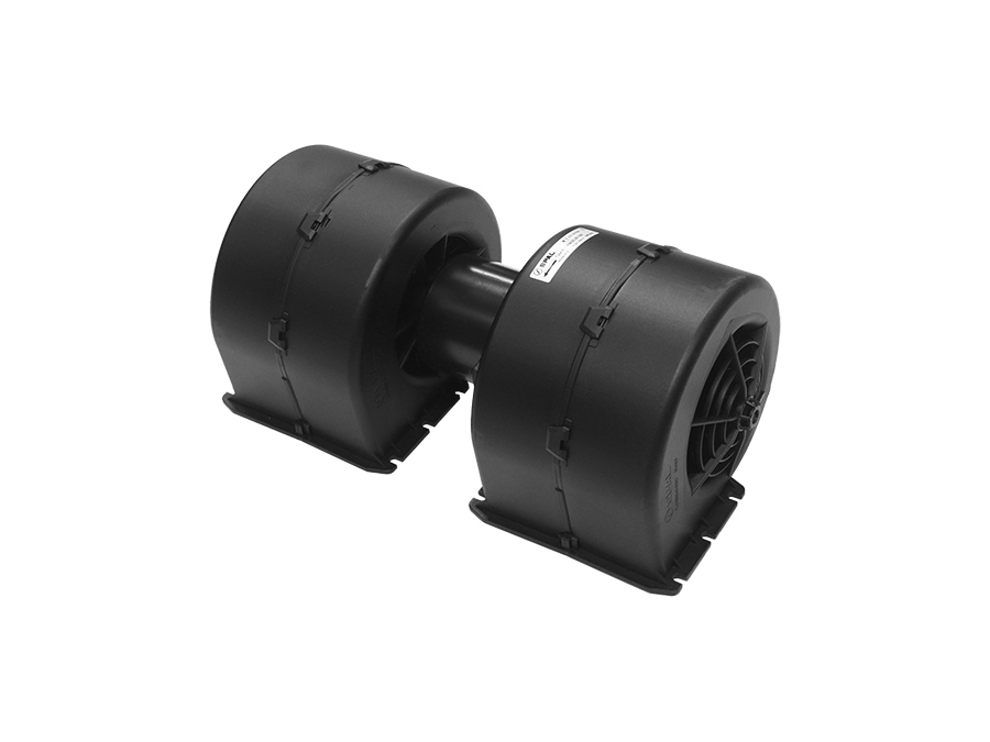 SPAL 696 cfm Double Blower 009-A39/2C-22 (12v) (Single Speed)