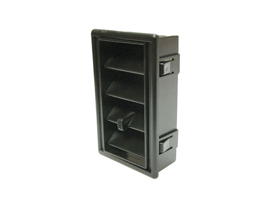 Adjustable Jet Vent 100mm x 62mm