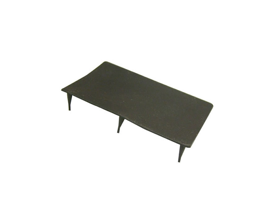 Rubber Flap Valve 83mm x 48mm