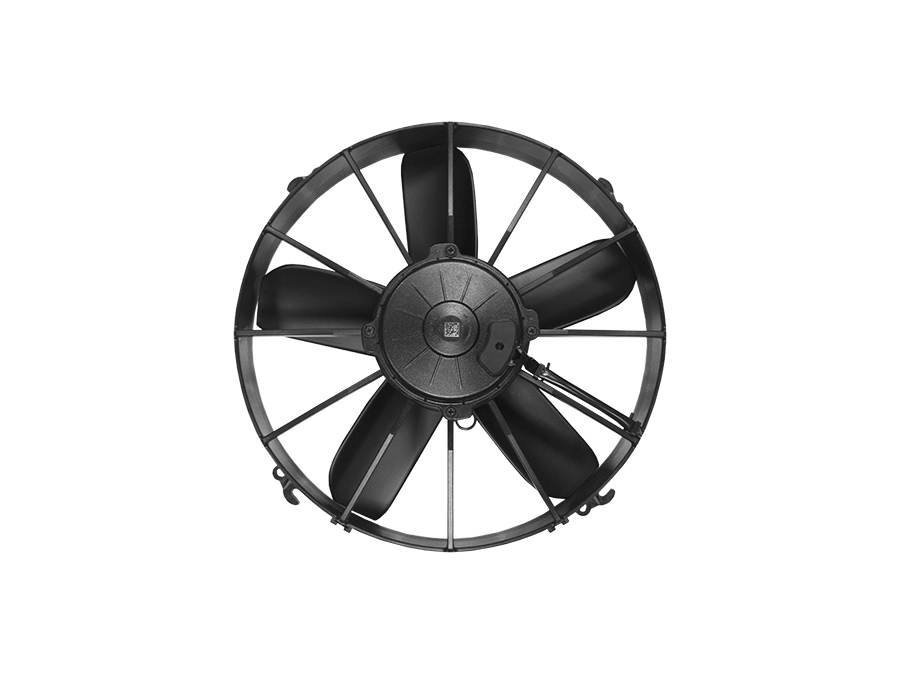 SPAL 12" (305mm)  Cooling Fan VA01-AP70/LL-36A (12v  / 1640 cfm / Pulling)