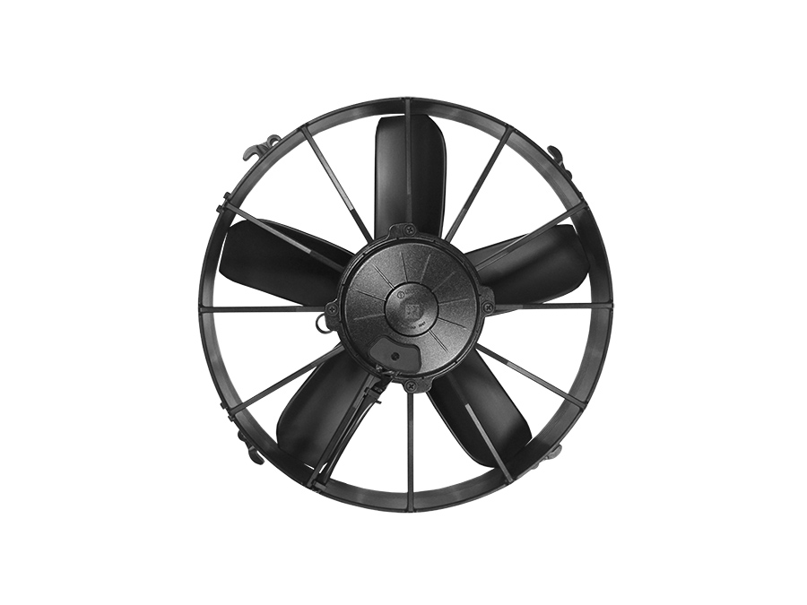 SPAL 12" (305mm)  Cooling Fan VA01-BP70/LL-36A (24v  / 1711 cfm / Pulling)