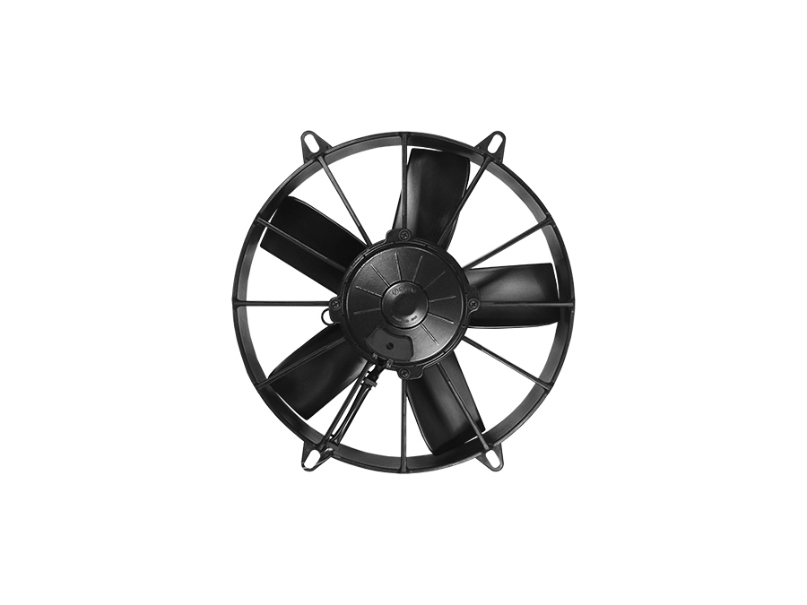 SPAL 11" (280mm)  Cooling Fan VA03-AP70/LL-37A (12v  / 1375 cfm / Pulling)