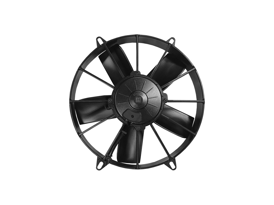 SPAL 11" (280mm)  Cooling Fan VA03-BP70/LL-37A (24v  / 1463 cfm / Pulling)