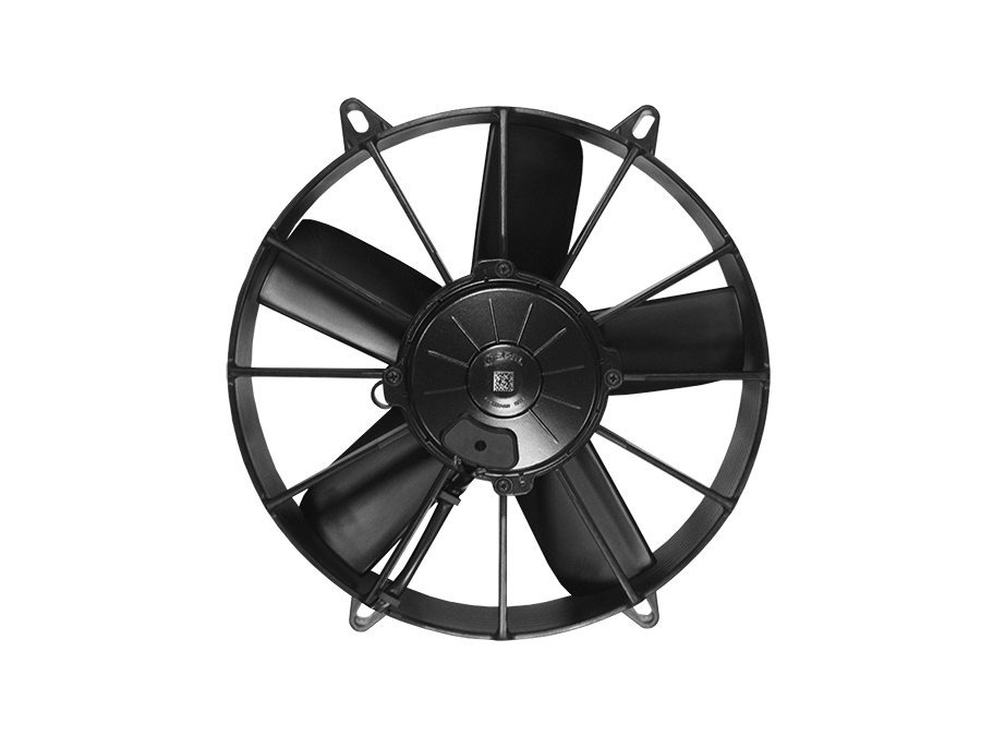 SPAL 11" (280mm)  Cooling Fan VA03-BP70/LL-37S (24v  / 1363 cfm / Pushing)