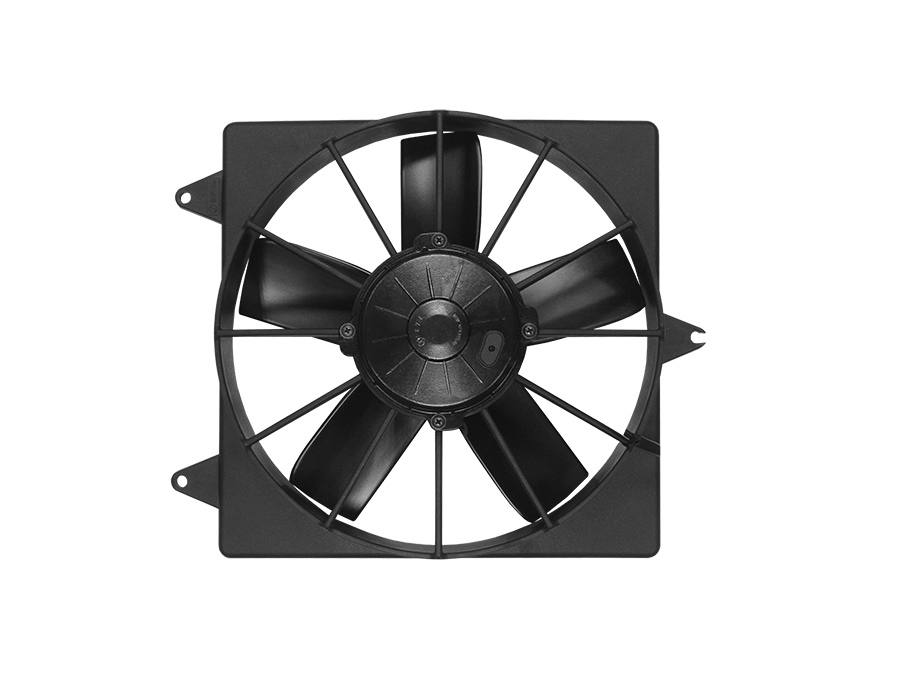 SPAL 11" (280mm)  Cooling Fan VA04-AP70/LL-37A (12v  / 1410 cfm / Pulling)