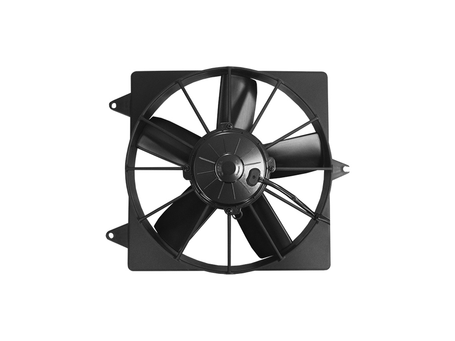 SPAL 11" (280mm)  Cooling Fan VA04-AP70/LL-37S (12v  / 1345 cfm / Pushing)