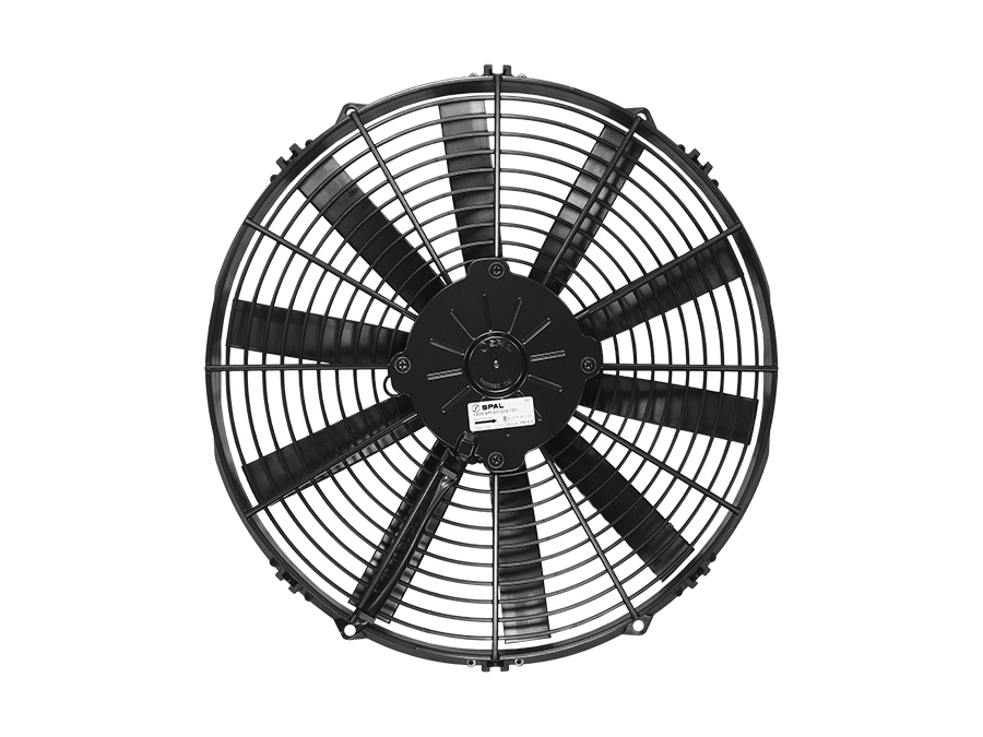 SPAL 14" (350mm)  Cooling Fan VA08-AP10/C-23A (12v / 956 cfm / Pulling)