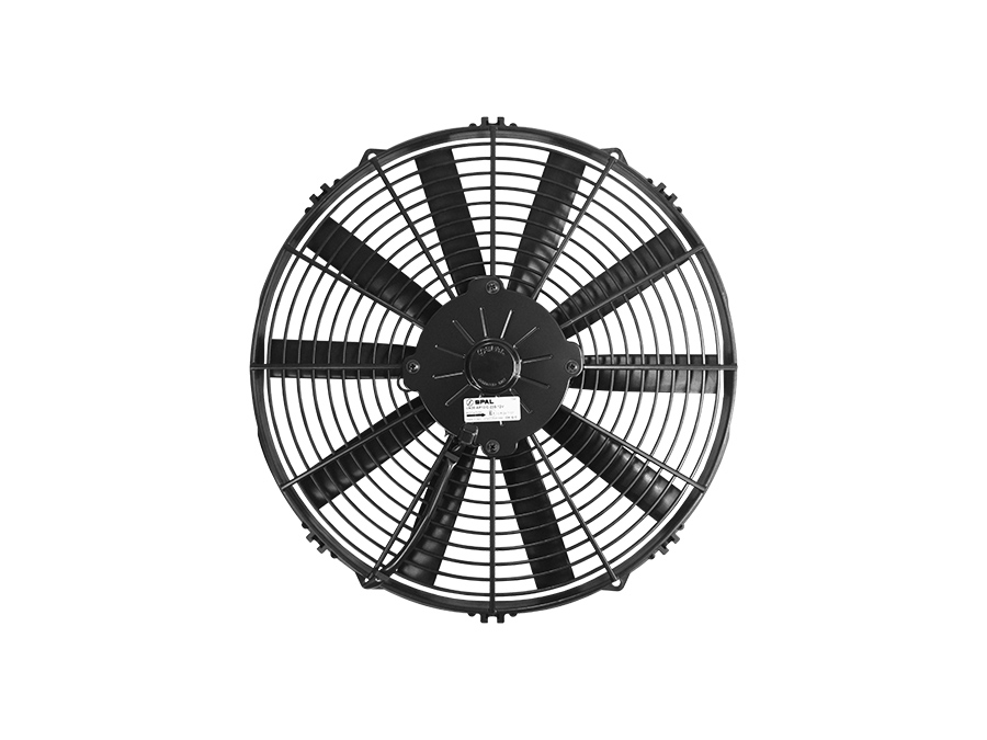 SPAL 14" (350mm)  Cooling Fan VA08-AP10/C-23S (12v / 956 cfm / Pushing)
