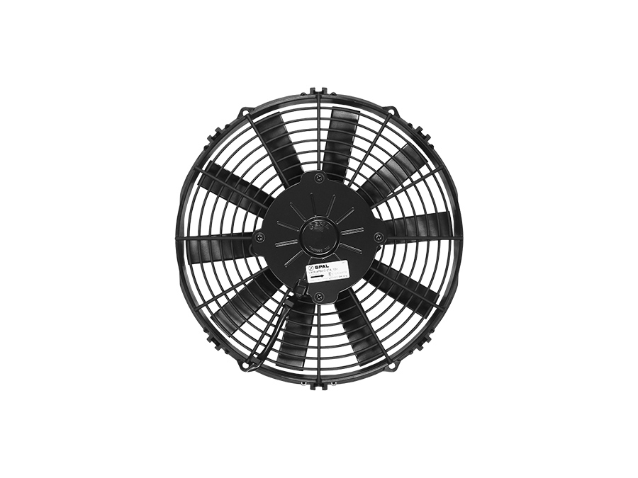 SPAL 11" (280mm)  Cooling Fan VA09-AP50/C-27A (12v / 932 cfm / Pulling)