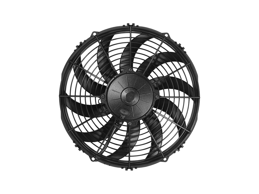 SPAL 12" (305mm)  Cooling Fan VA10-BP70/LL-61A (24v  / 1446 cfm / Pulling)