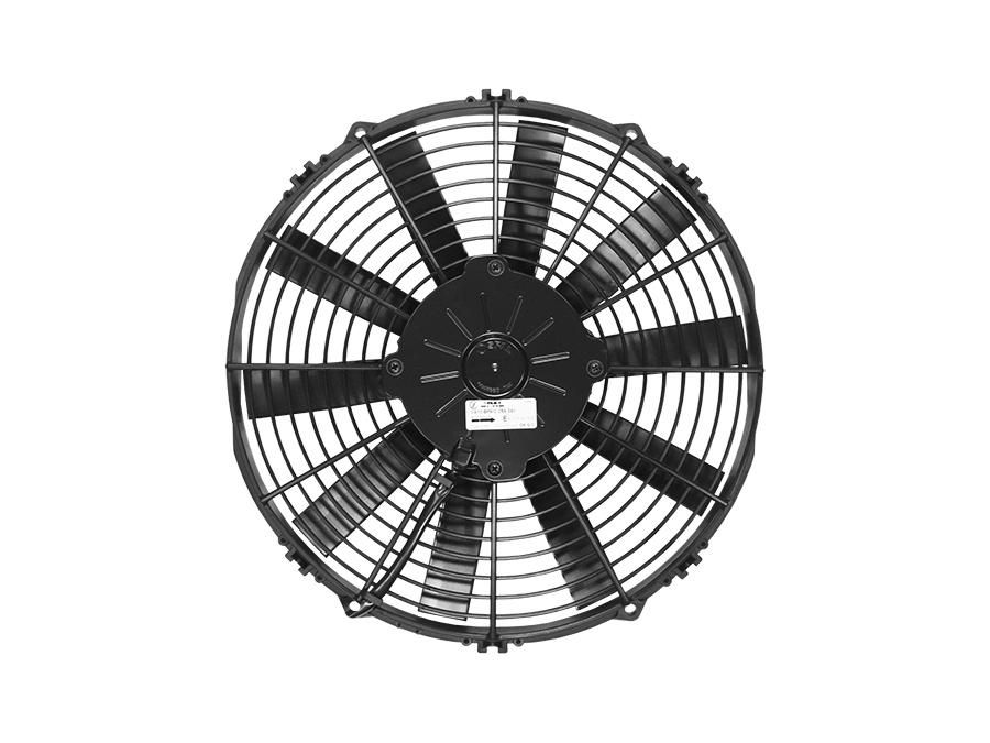 SPAL 12" (305mm)  Cooling Fan VA10-BP9/C-25A (24v  / 920 cfm / Pulling)