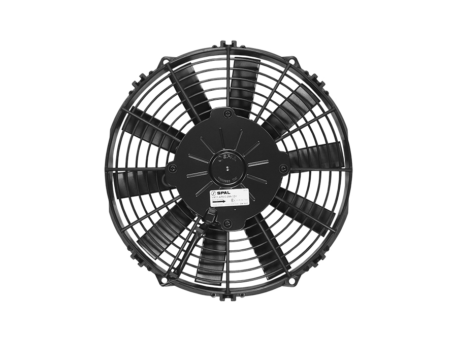 SPAL 10" (255mm)  Cooling Fan VA11-AP8/C-29A (12v  / 643 cfm / Pulling)