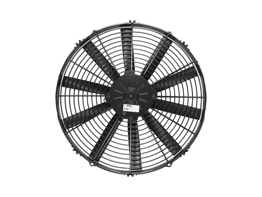 SPAL 16" (407mm)  Cooling Fan VA18-AP10/C-41S (12v  / 1103 cfm / Pushing)