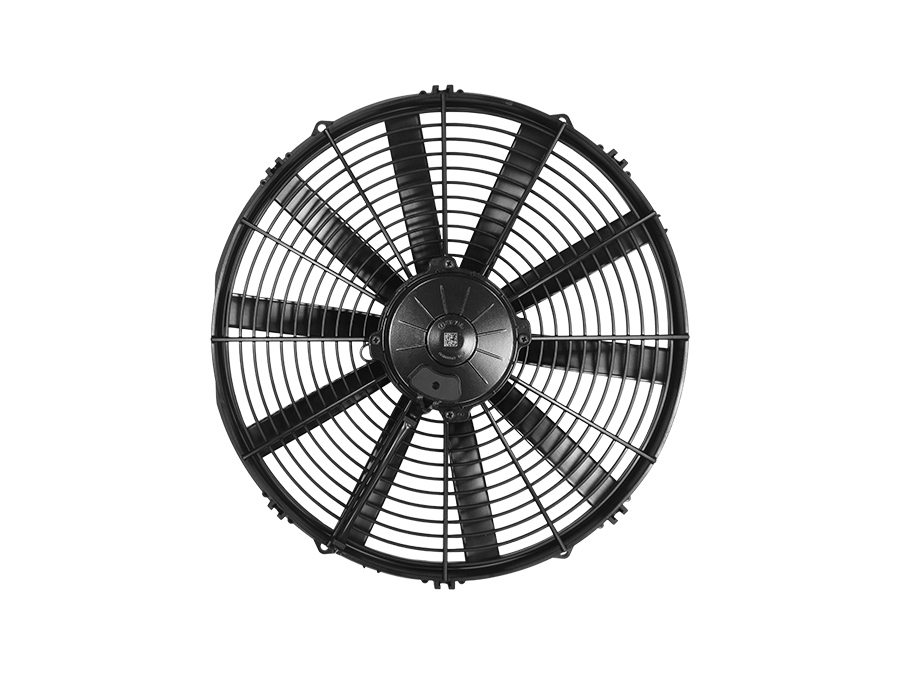 SPAL 16" (407mm)  Cooling Fan VA18-AP70/LL-86A (12v / 1918 cfm / Pulling)