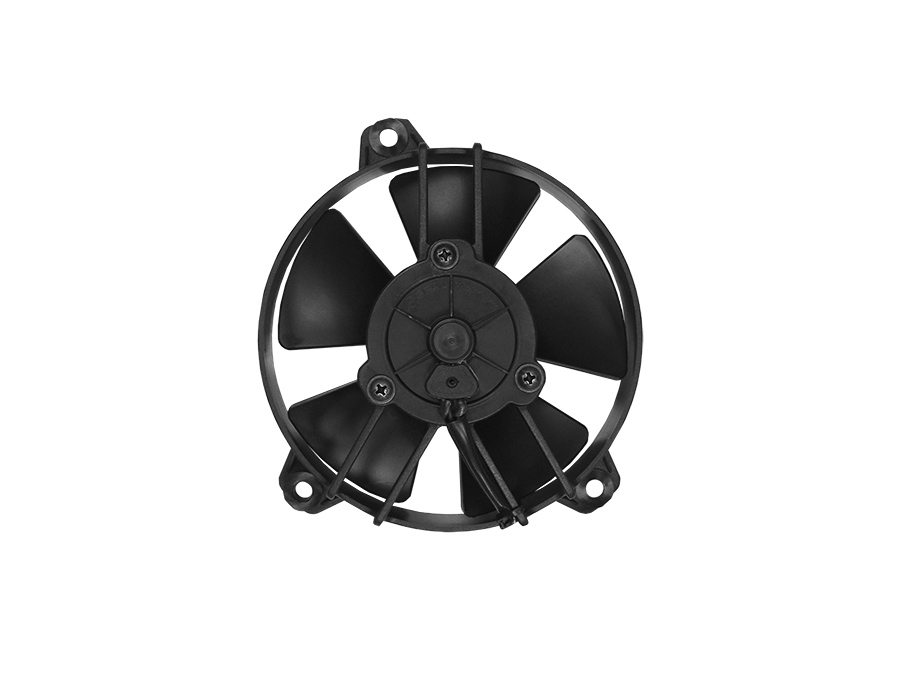 SPAL 5.2" (130mm)  Cooling Fan VA31-A101-46A (12v  / 342 cfm / Pulling)