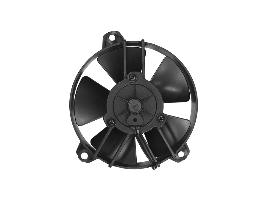 SPAL 5.2" (130mm)  Cooling Fan VA31-A101-46S (12v  / 307 cfm / Pushing)