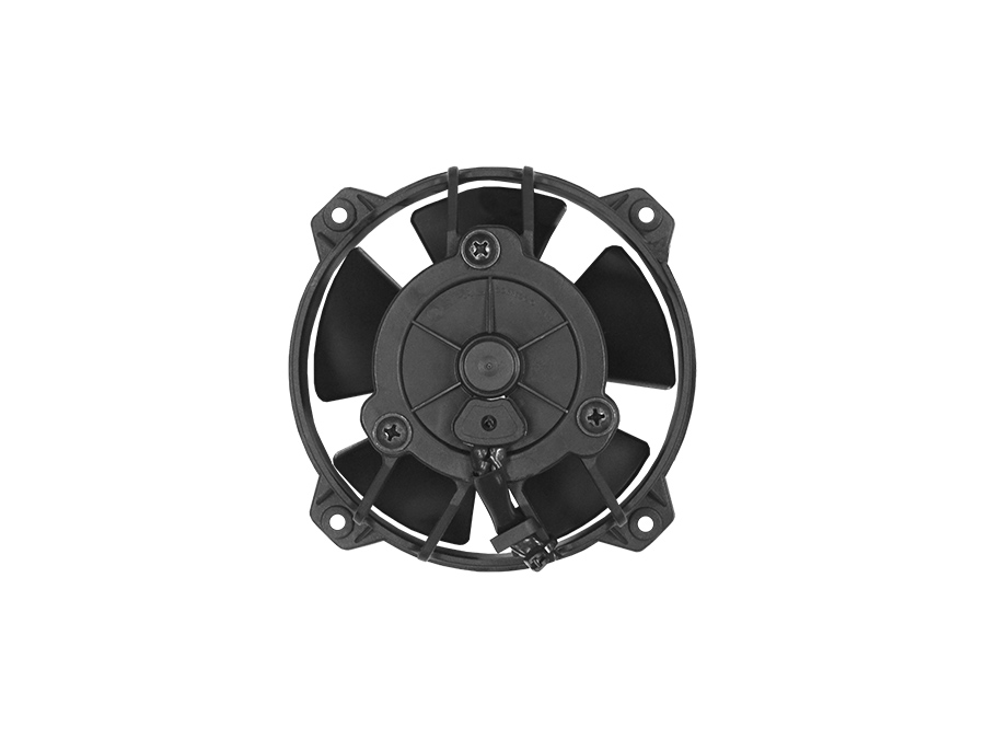 SPAL 4" (96mm)  Cooling Fan VA32-A101-62A (12v  / 148 cfm / Pulling)