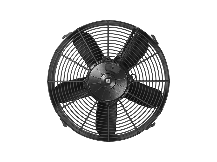 SPAL 12" (305mm)  Cooling Fan VA34-AP70/LL-36A (12v  / 1434 cfm / Pulling)