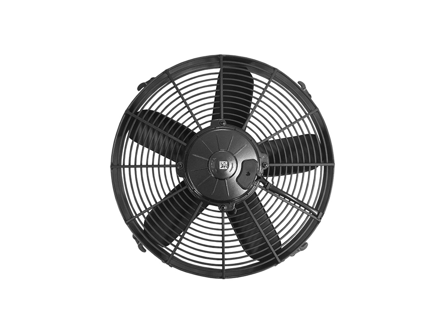 SPAL 12" (305mm)  Cooling Fan VA34-BP70/LL-36A (24v  / 1522 cfm / Pulling)