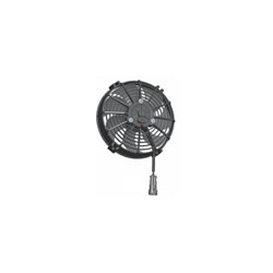 6" (155mm) Ø Fans