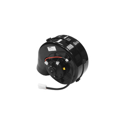 SPAL 348 cfm Single Blower 001-A39-49D (12v) (Single Speed) - view 6