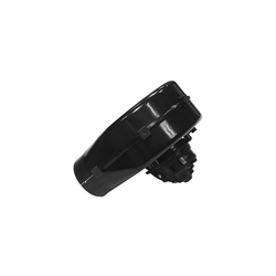 SPAL 254 cfm Single Blower 001-A46-03D (12v) (Single Speed) - view 2