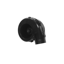 SPAL 254 cfm Single Blower 001-A46-03D (12v) (Single Speed) - view 3
