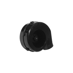 SPAL 254 cfm Single Blower 001-A46-03D (12v) (Single Speed) - view 4