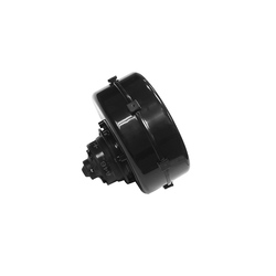 SPAL 254 cfm Single Blower 001-A46-03D (12v / with Fixing Bracket) (Single Speed) - view 2