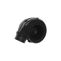 SPAL 260 cfm Single Blower 001-A53-03S (12v) (Single Speed) - view 3