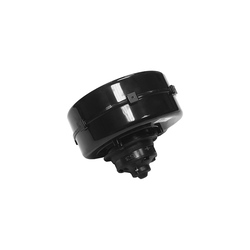 SPAL 260 cfm Single Blower 001-A53-03S (12v) (Single Speed) - view 5