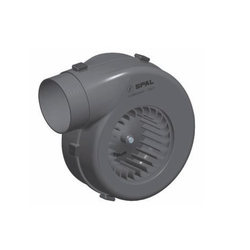 SPAL 260 cfm Single Blower 001-A53-03S (12v) (Single Speed) - view 2