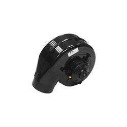 SPAL 348 cfm Single Blower 001-B39-49D (24v) (Single Speed) - view 2