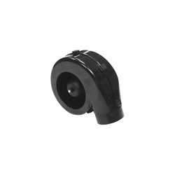 SPAL 348 cfm Single Blower 001-B39-49D (24v) (Single Speed) - view 3