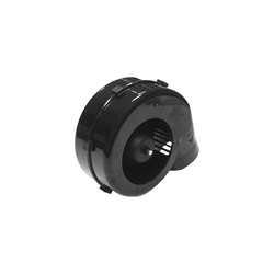 SPAL 348 cfm Single Blower 001-B39-49D (24v) (Single Speed) - view 4