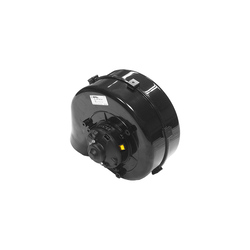 SPAL 348 cfm Single Blower 001-B39-49D (24v) (Single Speed) - view 5