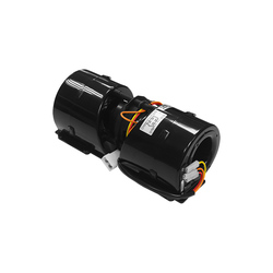 SPAL 360 cfm Double Blower 005-A45-02 (12v / 3 speeds with AMP Connector) - view 3