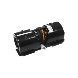 SPAL 360 cfm Double Blower 005-A45-02 (12v / 3 speeds with AMP Connector) - view 4