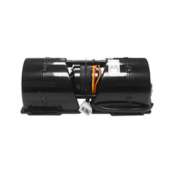 SPAL 360 cfm Double Blower 005-A45-02 (12v / 3 speeds with AMP Connector) - view 5
