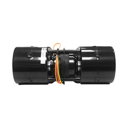 SPAL 360 cfm Double Blower 005-A45-02 (12v / 3 speeds with AMP Connector) - view 6