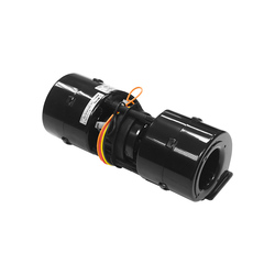 SPAL 360 cfm Double Blower 005-A45-02 (12v / 3 speeds with AMP Connector) - view 7