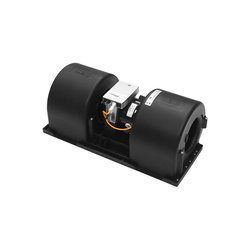 SPAL 690 cfm Double Blower 006-A39-22 (12v / 3 speeds) 