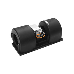 SPAL 690 cfm Double Blower 006-A39-22 (12v / 3 speeds) - view 4